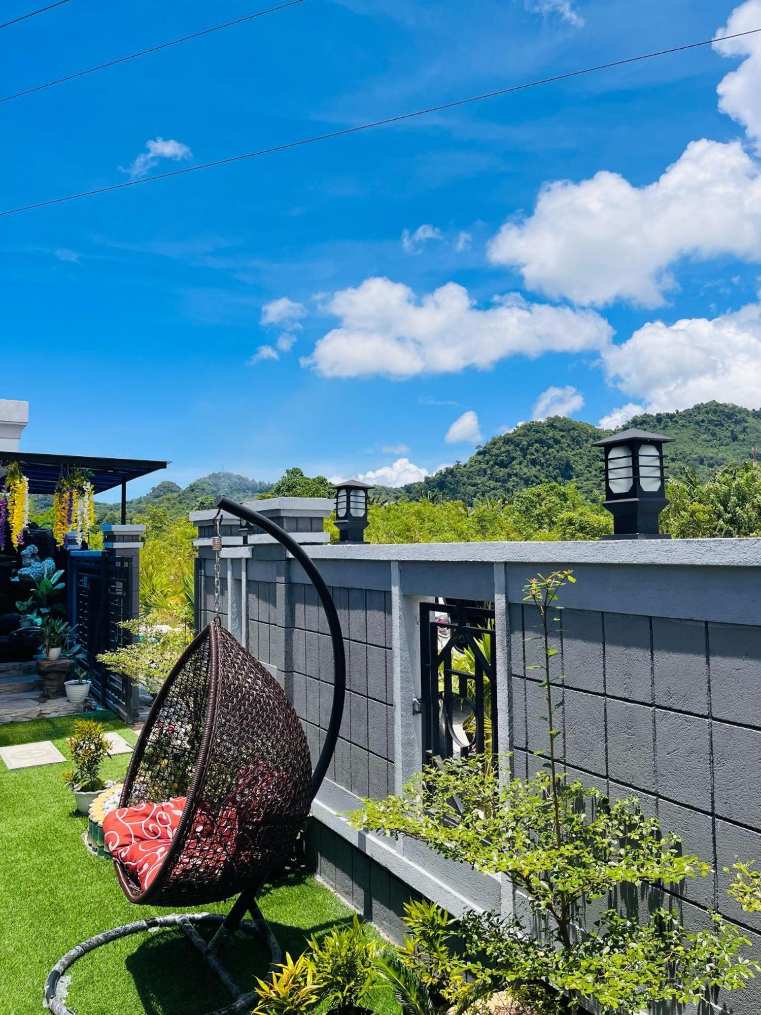 La Geiro Villa Labuan Bajo Buitenkant foto