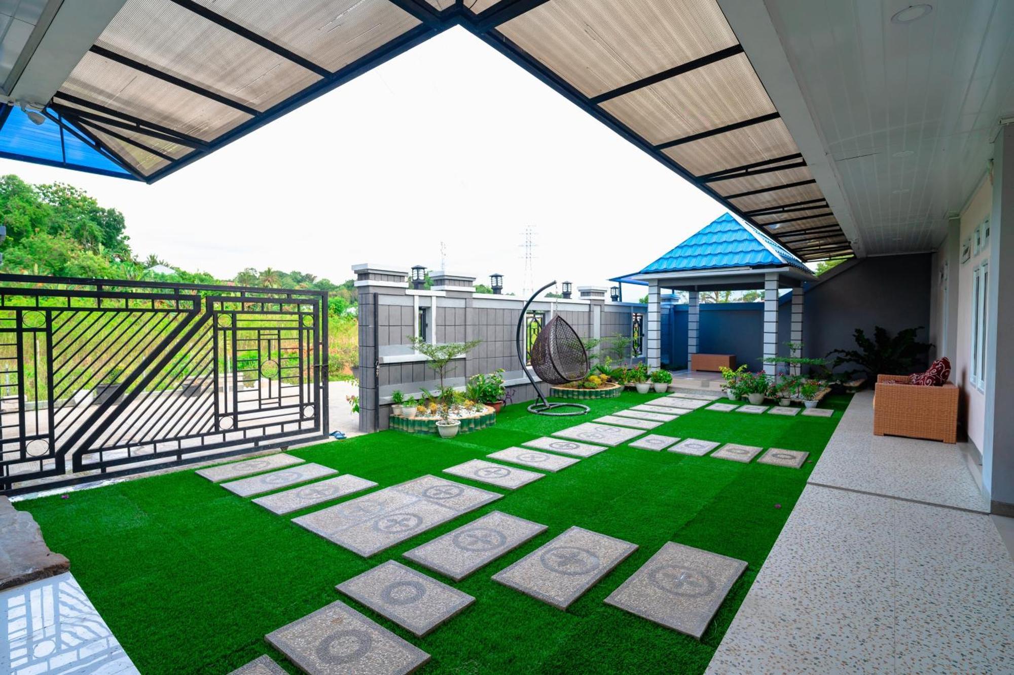La Geiro Villa Labuan Bajo Buitenkant foto