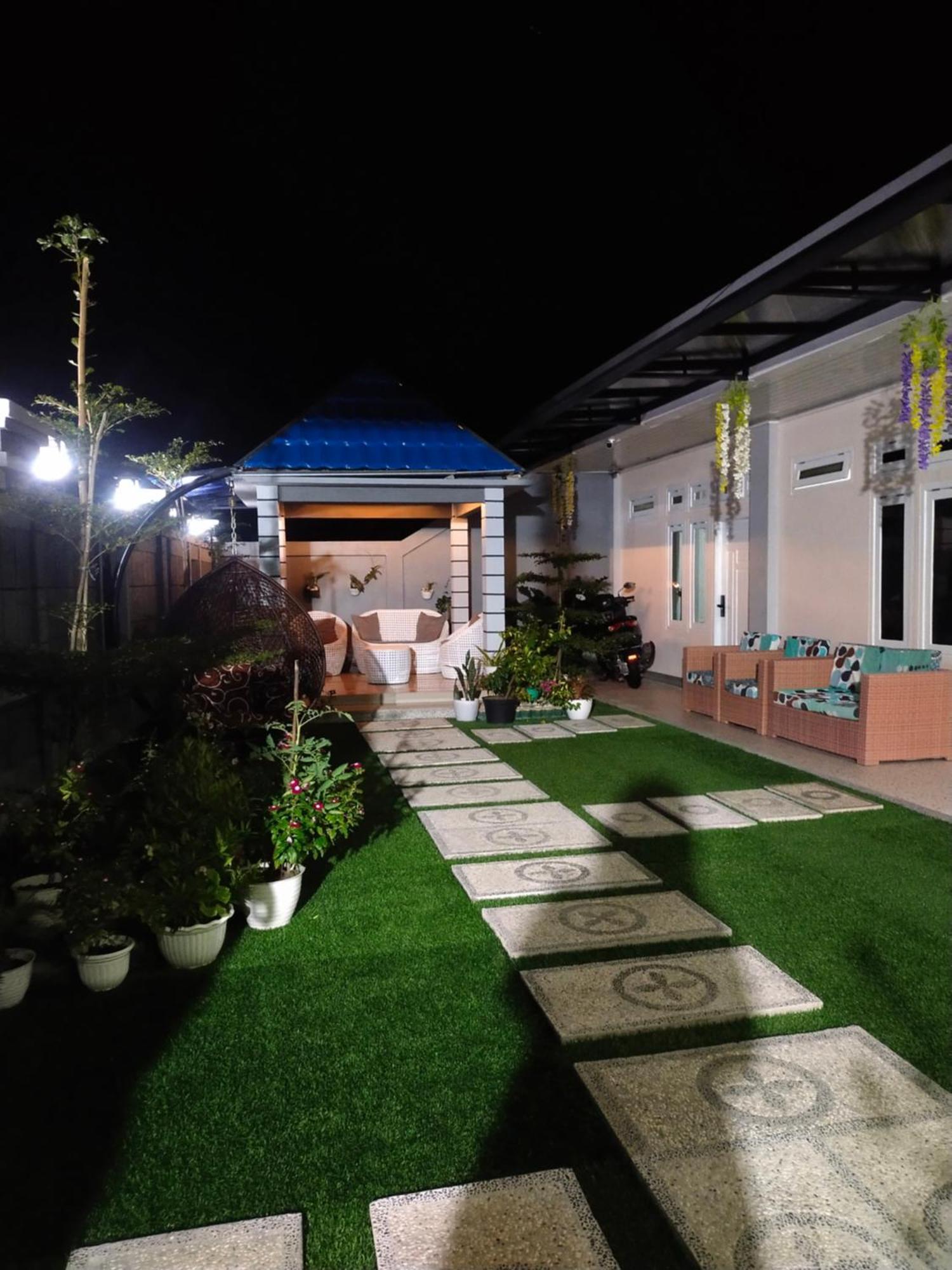 La Geiro Villa Labuan Bajo Buitenkant foto