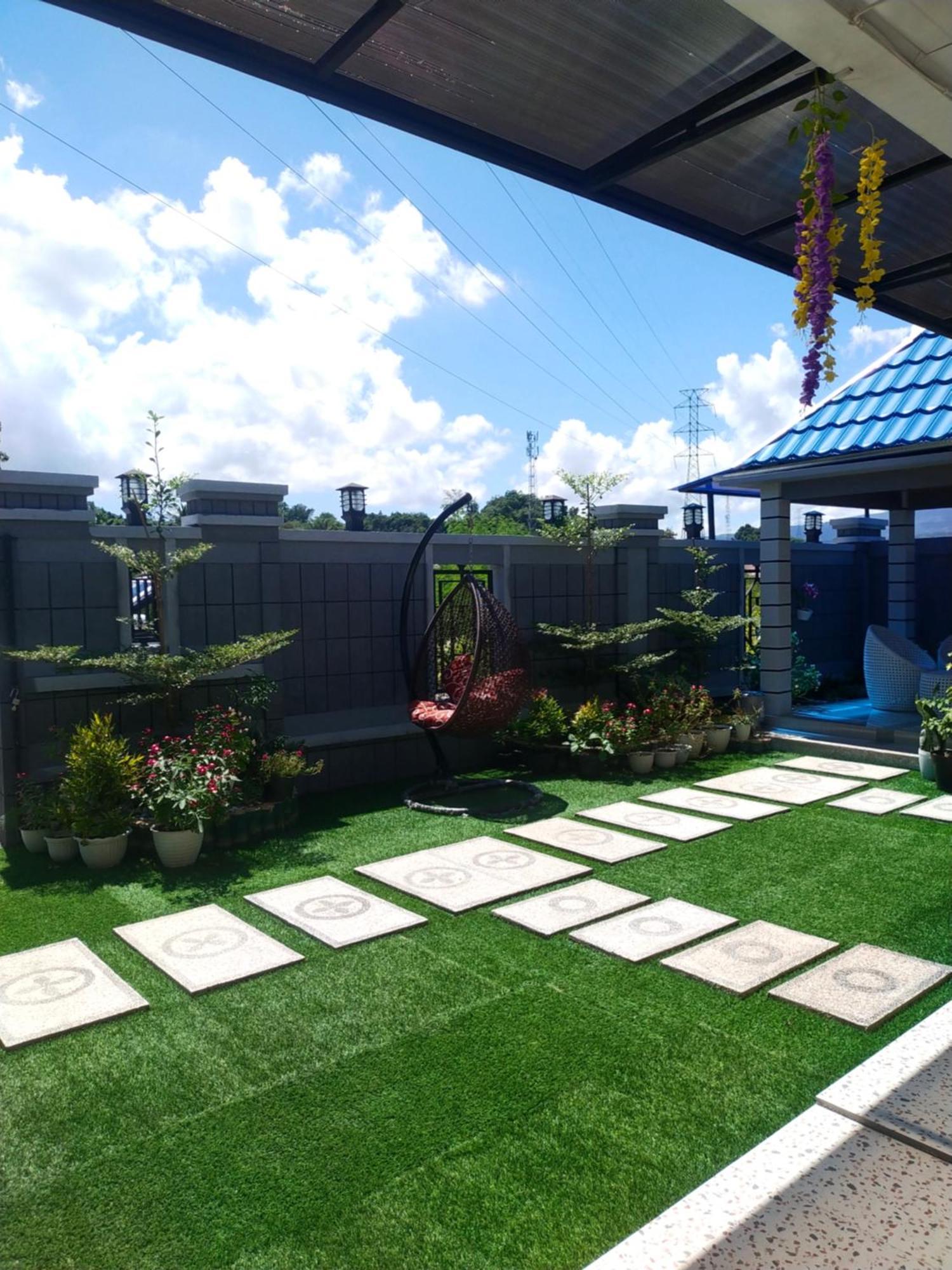 La Geiro Villa Labuan Bajo Buitenkant foto