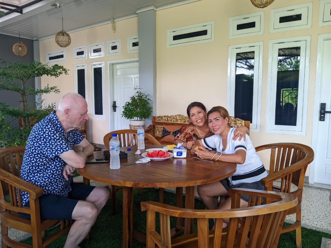 La Geiro Villa Labuan Bajo Buitenkant foto