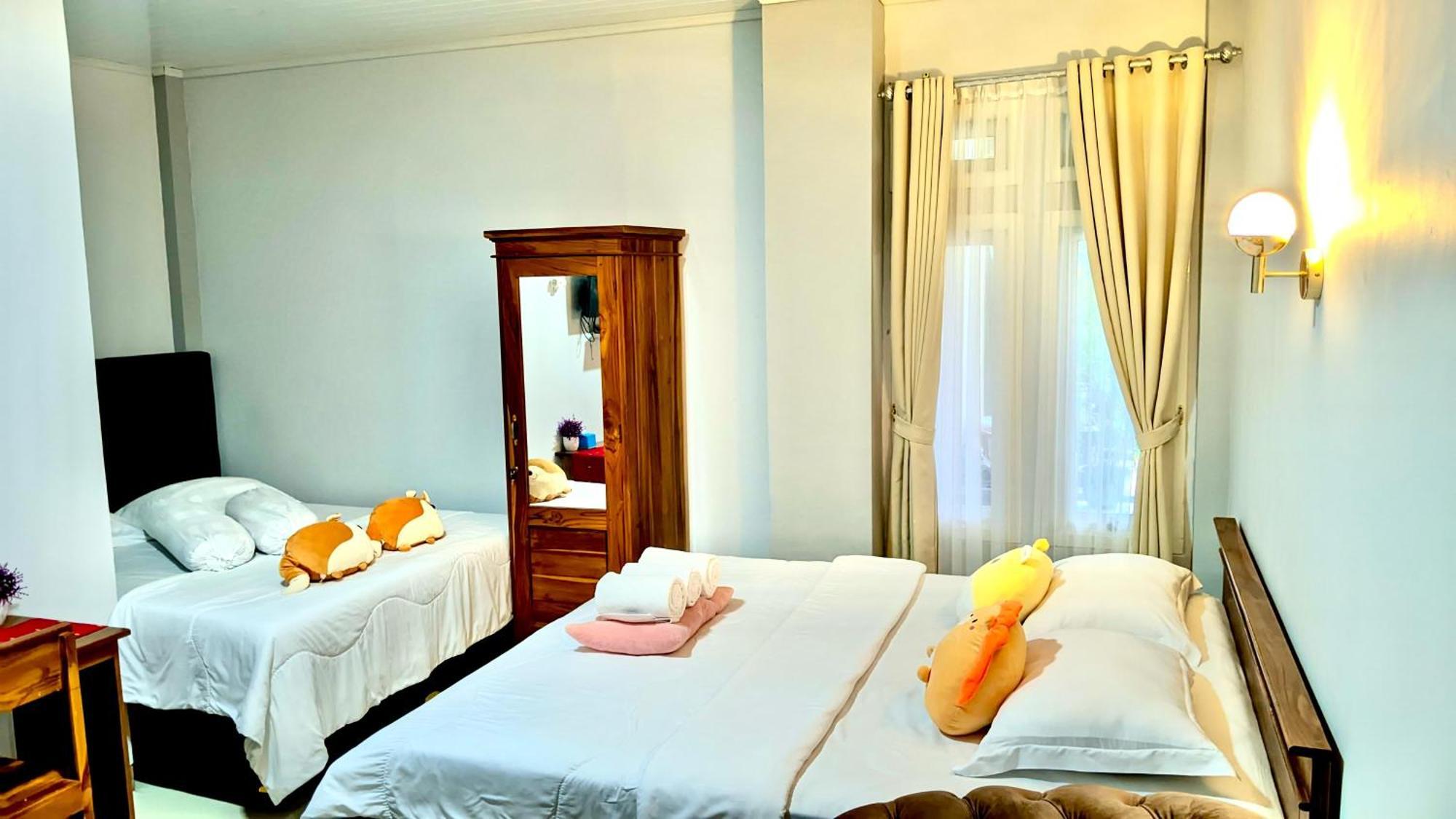 La Geiro Villa Labuan Bajo Buitenkant foto